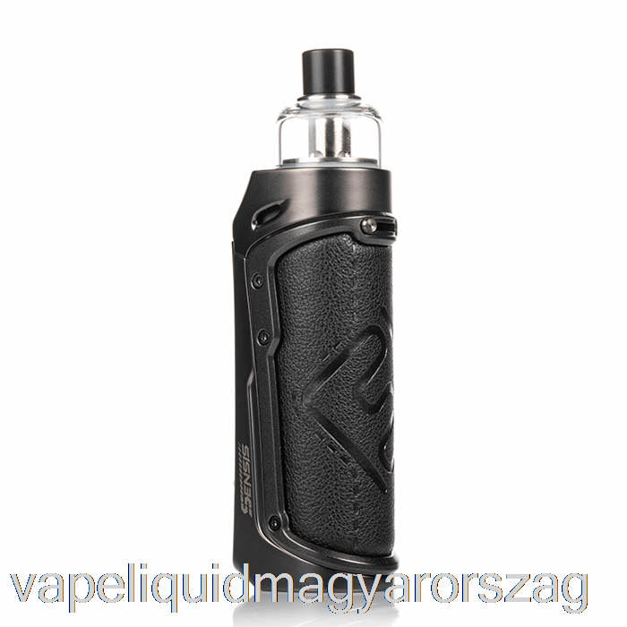 Innokin Sensis 40w Pod Mod Kit Jet Black Vape és Cigi